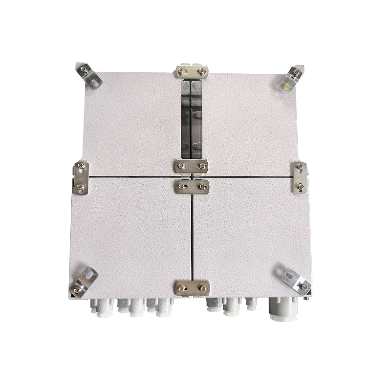 防爆箱掛式安裝