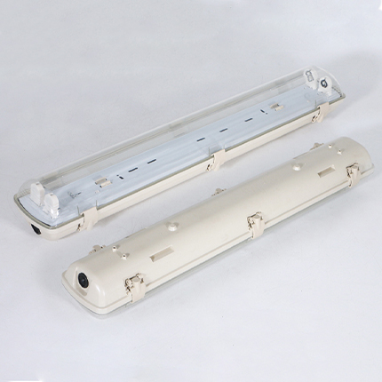 防水防塵單管雙管三防熒光燈