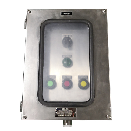 雙門型防水防塵防腐控制箱