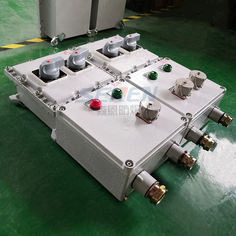 防爆溫控儀表箱，防爆照明動(dòng)力配電箱，防爆操作箱，防爆控制箱，防爆配電柜