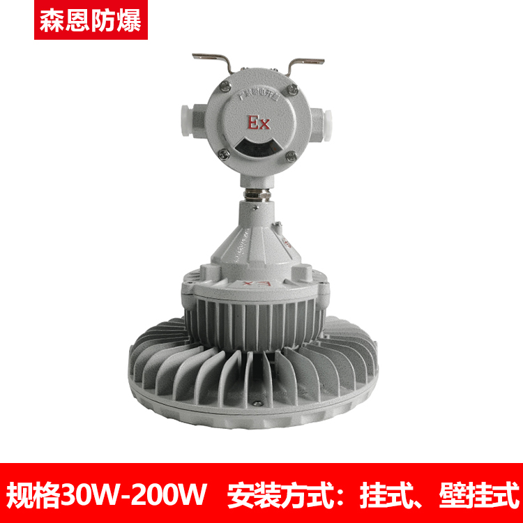 防爆LED燈100W，工廠防爆照明燈150W，防爆防腐LEd投光燈，防爆免維護(hù)LED燈
