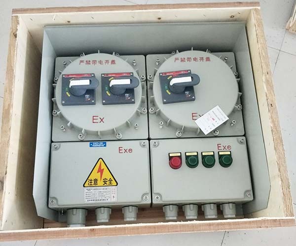 防爆控制箱，防爆防腐控制箱，防爆設(shè)備控制箱，防爆應(yīng)急控制箱，化工廠用控制箱