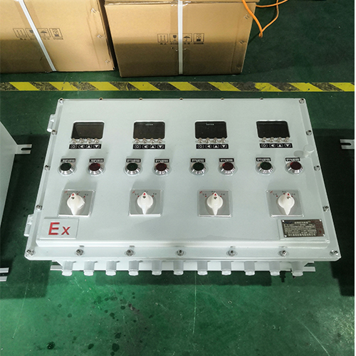 防爆數(shù)顯儀表箱/防爆智能儀表箱/防爆油罐區(qū)儀表箱/化工廠防爆儀表箱