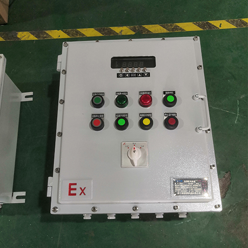 電機防爆控制箱/管廊防爆配電箱/現(xiàn)場防爆儀表控制箱/煉化廠用防爆照明配電箱