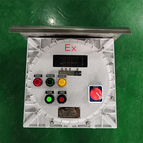 防爆溫控儀表箱、防爆IIC控制箱、防爆智能數(shù)顯表、防爆溫控控制箱、防爆接線箱