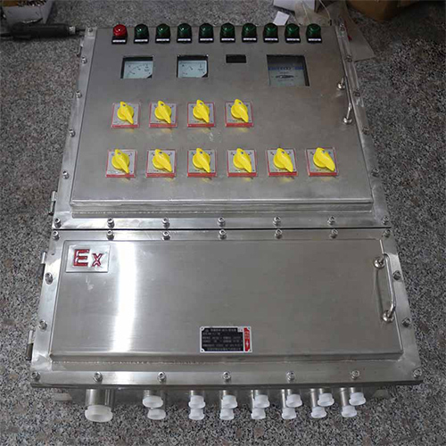 防爆不銹鋼控制箱、防爆不銹鋼配電柜、防爆正壓柜、防爆動(dòng)力柜、防爆照明控制箱