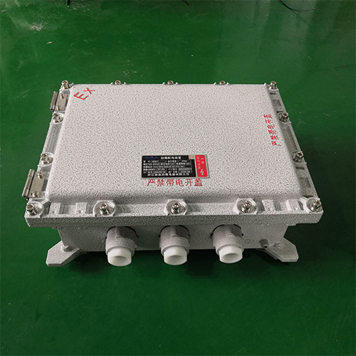 防爆空箱、防爆接線箱、防爆端子箱、防爆隔爆接線箱、防爆過線箱
