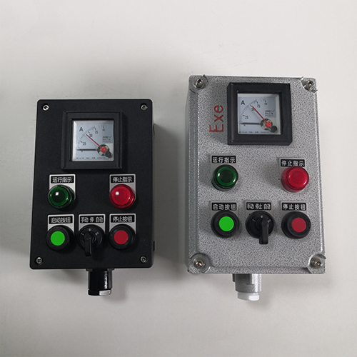 防爆防腐操作按鈕盒、防爆操作柱、防爆接線箱、立式防爆操作柱、防爆按鈕盒