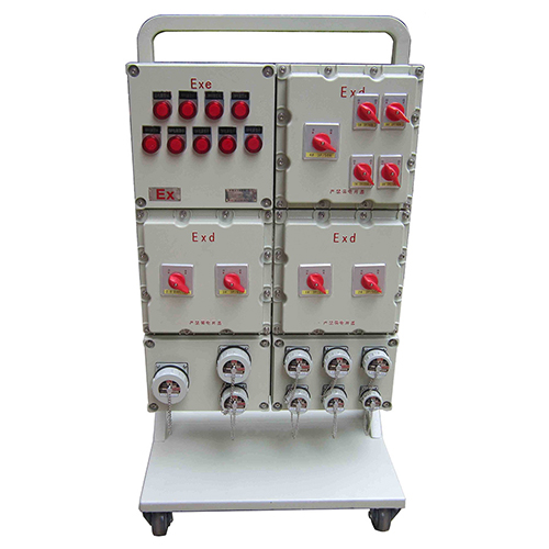 移動式防爆照明動力配電箱，移動式防爆電纜盤，移動式防爆檢修箱，移動式防爆控制箱