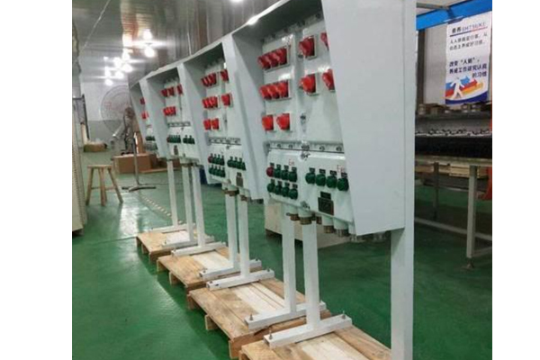 防爆配電柜，電氣防爆檢修箱，化工廠防爆配電柜防水防塵，鼓風(fēng)機(jī)防爆控制柜