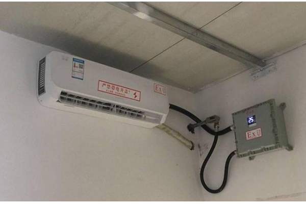 掛式格力防爆空調(diào)，化工廠格力掛式空調(diào)，軍工用防爆空調(diào)，防爆空調(diào)1.5P格力