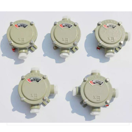 防爆直通接線盒過(guò)線盒鑄鋁廠家