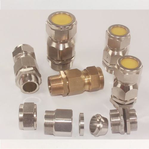 防爆鎧裝密封接頭，不銹鋼防爆填料函，黃銅不銹鋼填料函，防爆格蘭頭，防爆接頭