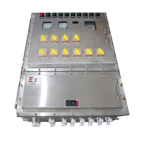 304不銹鋼防爆配電箱，不銹鋼防爆控制箱，化工不銹鋼防爆控制箱，天然氣不銹鋼防爆配電柜，油罐區(qū)不銹鋼防爆配電箱，