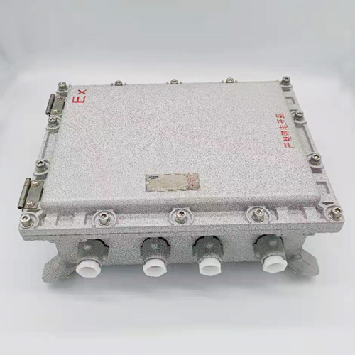 隔爆型防爆接線箱，防爆端子箱，防爆過線箱，防爆接線箱鋁合金，四通防爆接線箱，電纜過線箱