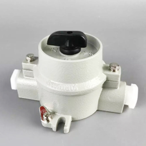 化工廠防爆照明開關，防爆單聯(lián)開關，雙聯(lián)雙控防爆照明開關，防爆開關，SW-10防爆照明開關，化工廠防爆照明開關