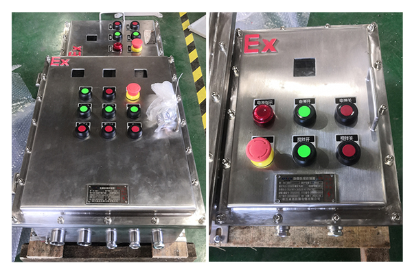 不銹鋼儀表箱，不銹鋼防爆儀表箱，不銹鋼防爆控制箱，不銹鋼防爆按鈕箱，不銹鋼防爆操作箱，