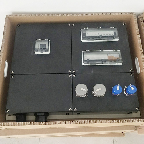 防爆防腐控制箱，防爆防腐操作柱，防爆防腐控制箱，防爆防腐配電箱，三防防爆配電箱，