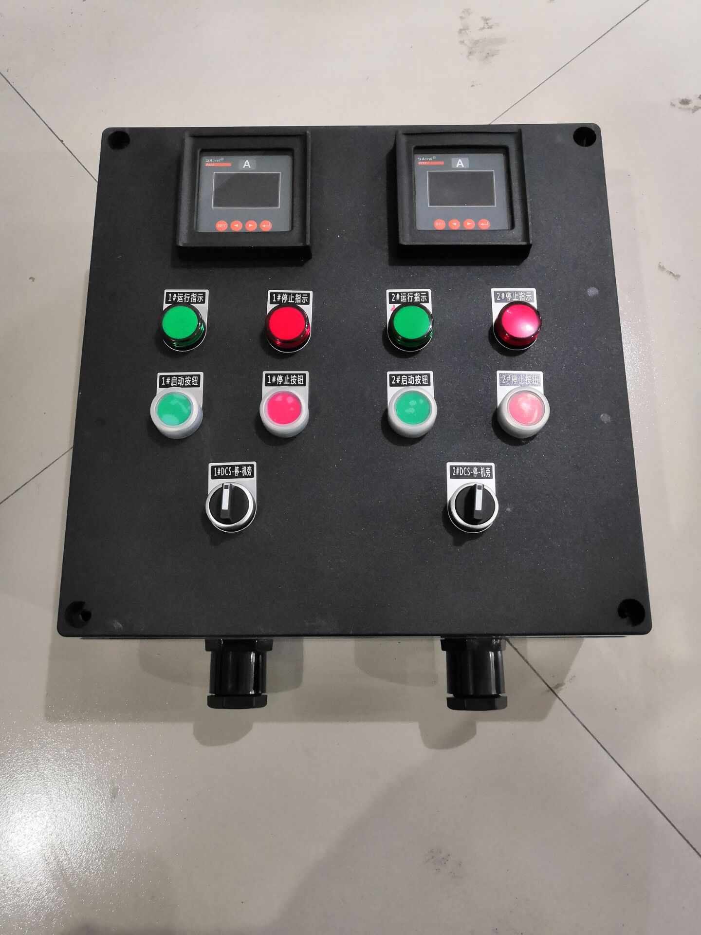 防爆防腐操作箱，防爆防腐控制箱，化工防爆防腐配電箱，消防防爆防腐控制箱，