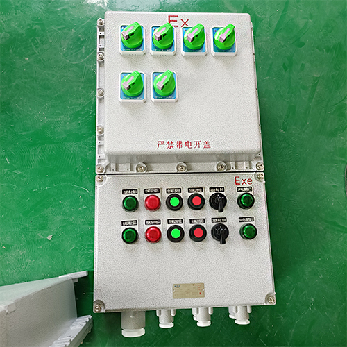 化工粉塵防爆電控箱，粉塵防爆電控箱，氣體防爆電控箱，鍋爐防爆電控箱，加油站現(xiàn)場(chǎng)防爆電控箱，天然氣艙防爆電控箱，乙烷防爆電控箱