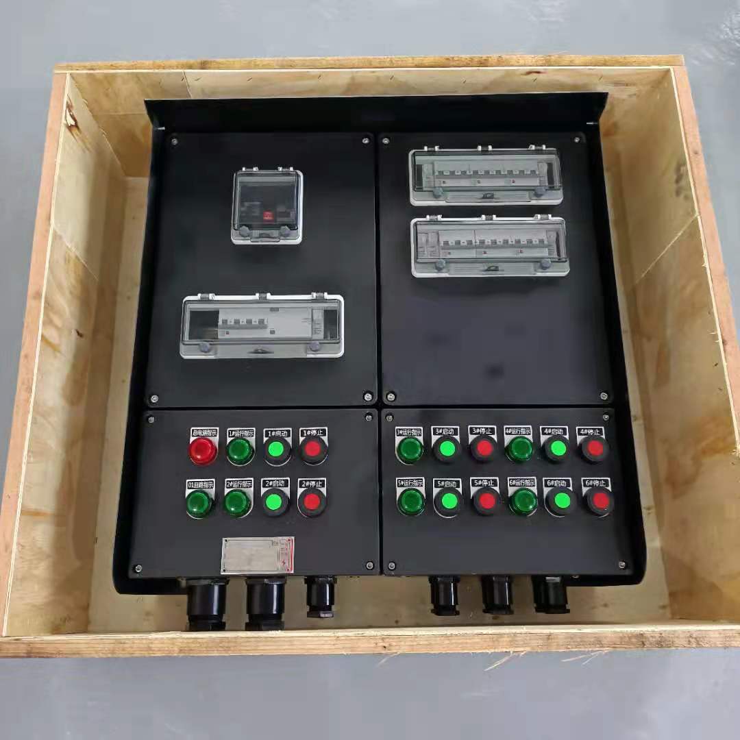 防腐配電箱，化工粉塵防爆防腐配電箱，防腐照明動(dòng)力電箱，防水防塵防腐配電箱，工程塑料防爆箱