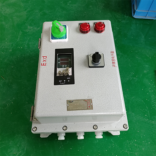 防爆接線箱，防爆按鈕控制箱，電伴熱儀表溫控箱，防爆電機水泵控制箱，管廊防爆控制箱