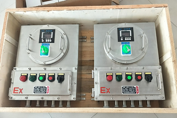 304不銹鋼防爆控制箱，304不銹鋼防爆IIC控制箱，304不銹鋼防爆檢修箱，304不銹鋼防爆控制柜，不銹鋼防爆配電箱