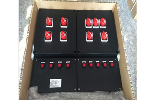 防爆防腐配電箱，防爆防腐按鈕箱，防腐操作柱，BZC型號防爆防腐按鈕箱，工程塑料控制箱