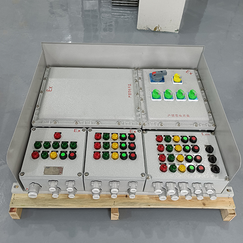 防爆檢修箱IIB型 管廊防爆防腐插座檢修箱