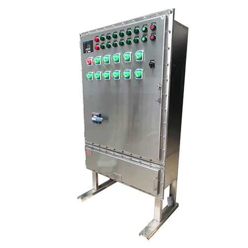 不銹鋼防爆控制箱IIC型控制柜