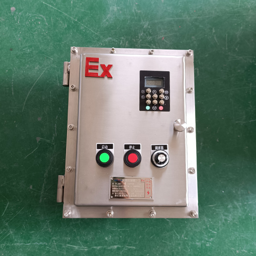 不銹鋼三防防爆控制配電箱