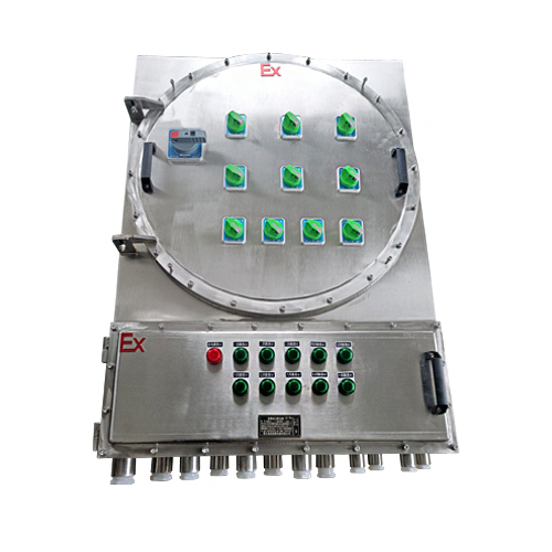 不銹鋼防爆防腐檢修插座箱廠家