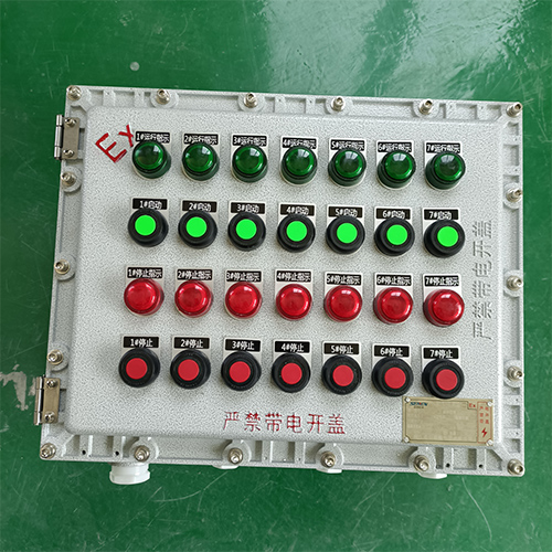 防爆接線控制箱開(kāi)關(guān)儀表箱