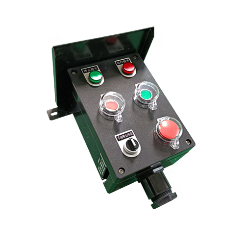 防爆防腐操作箱化工專用防腐箱