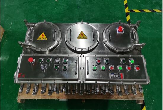 不銹鋼防爆防腐配電箱