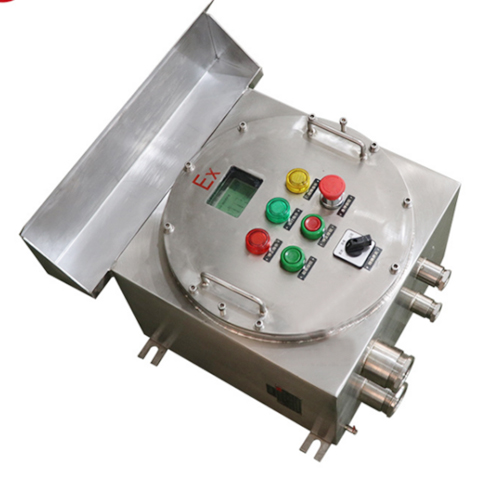 氣體粉塵防爆不銹鋼控制箱IIC