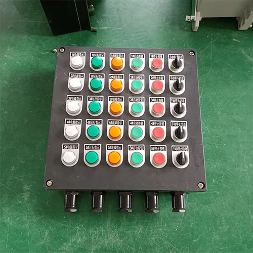 BZC51防爆防腐操作柱掛式